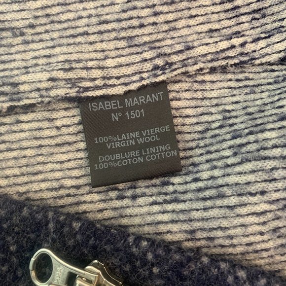 Isabel Marant Etoile - Jacket - Size 1 - Picture 6 of 6